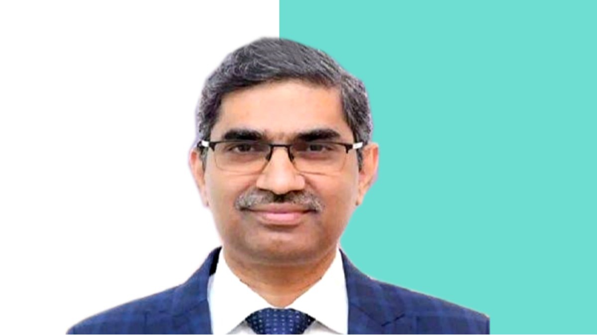 Somesh Biswas is Part-time Non-Official Director, Indian Bank