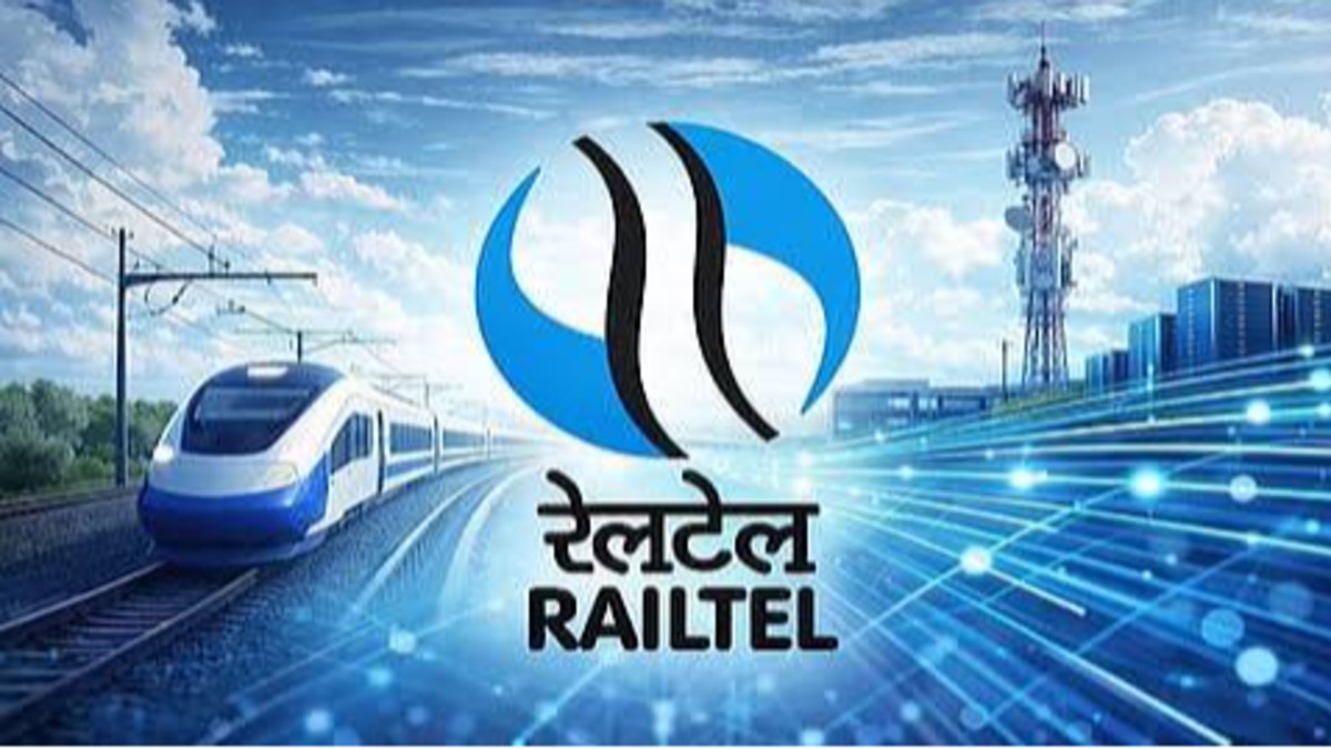 RailTel announces 12.5% dividend, To Pay Rs 104.3 Cr
