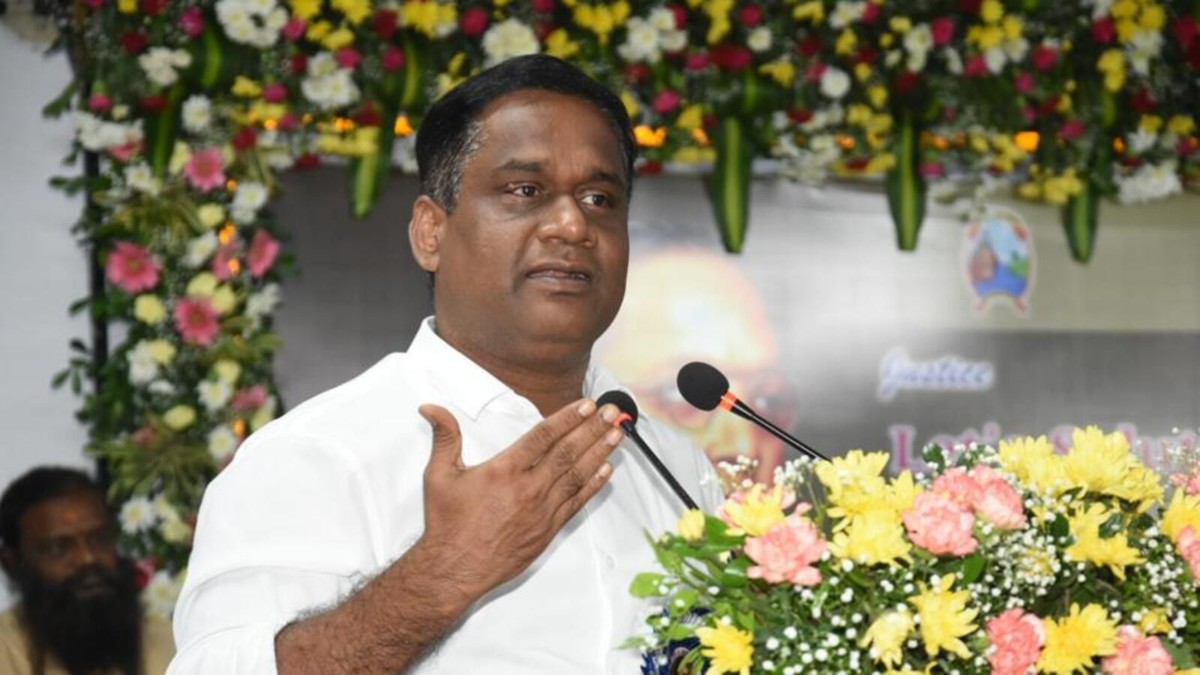 ACC approves addl charge of Chairperson, Cochin Port Authority to M. Angamuthu, IAS