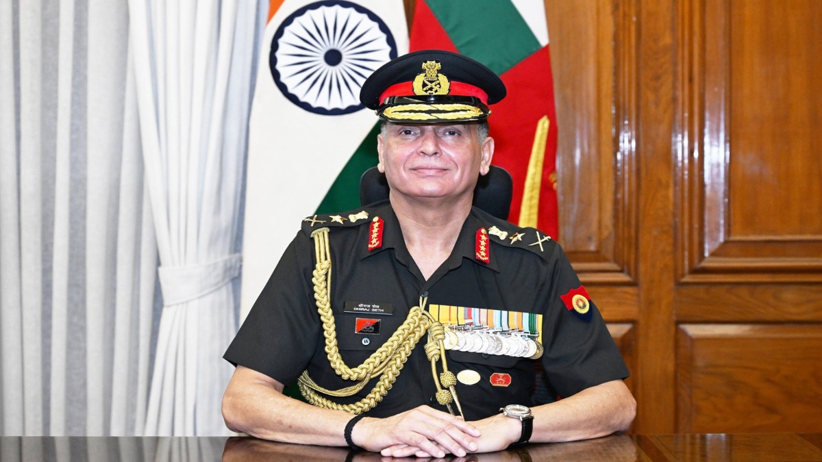 General Seth in Nepal: Military Outreach with Wider Geopolitical Stakes
