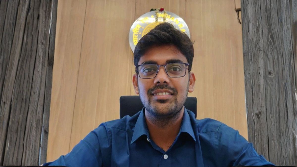 Swapnil Chaurasia, who was formerly serving as Senior Divisional Engineer (Sr. DEN), South Western Railway (SWR), has been deputed to National High Speed Rail Corporation Limited (NHSRCL) as Deputy Chief Project Manager (Civil), Vadodara, with effect from October 23, 2025. He is an Indian Railway Se