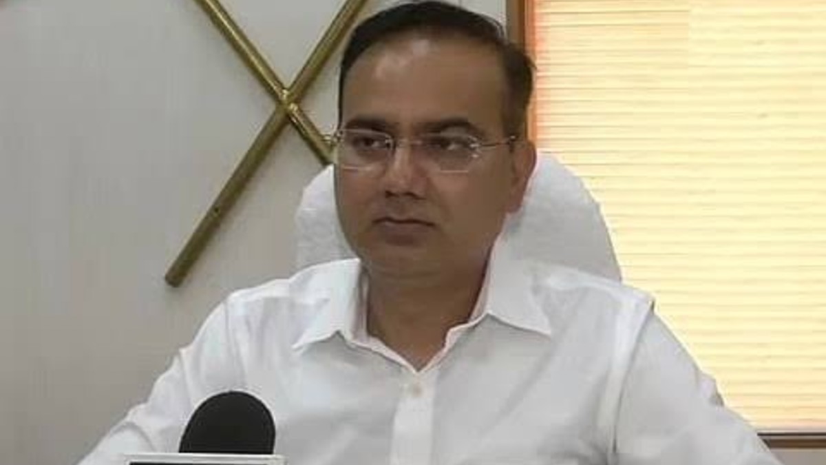 Brij Mohan Mishra appointed Minister, Economic. EoI, Tokyo