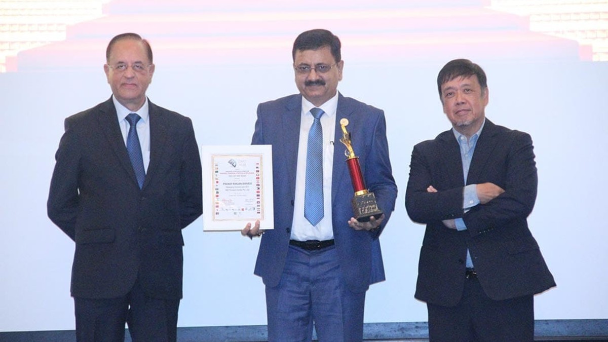 have been invited. Applications must reach latest by September 15, 2026. Pranay Ranjan Dwivedi named CEO of the Year