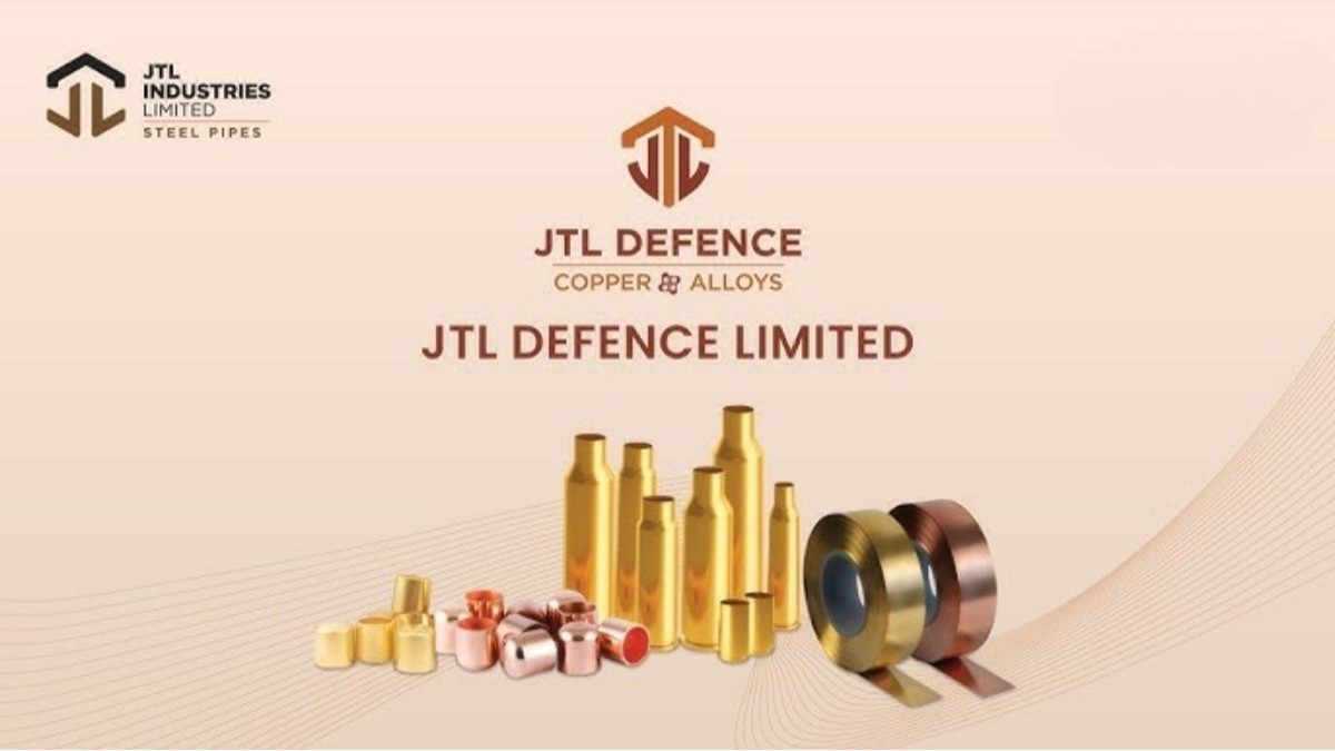 JTL Defence Ltd re-appoints Pranav Singla as MD