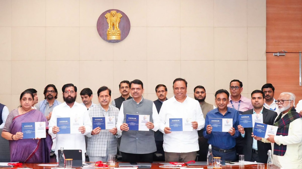 MAHA INITIATIVE: AI-ENABLED SKILLS SURVEY IN MUMBAI SUBURBAN (UPDATED)