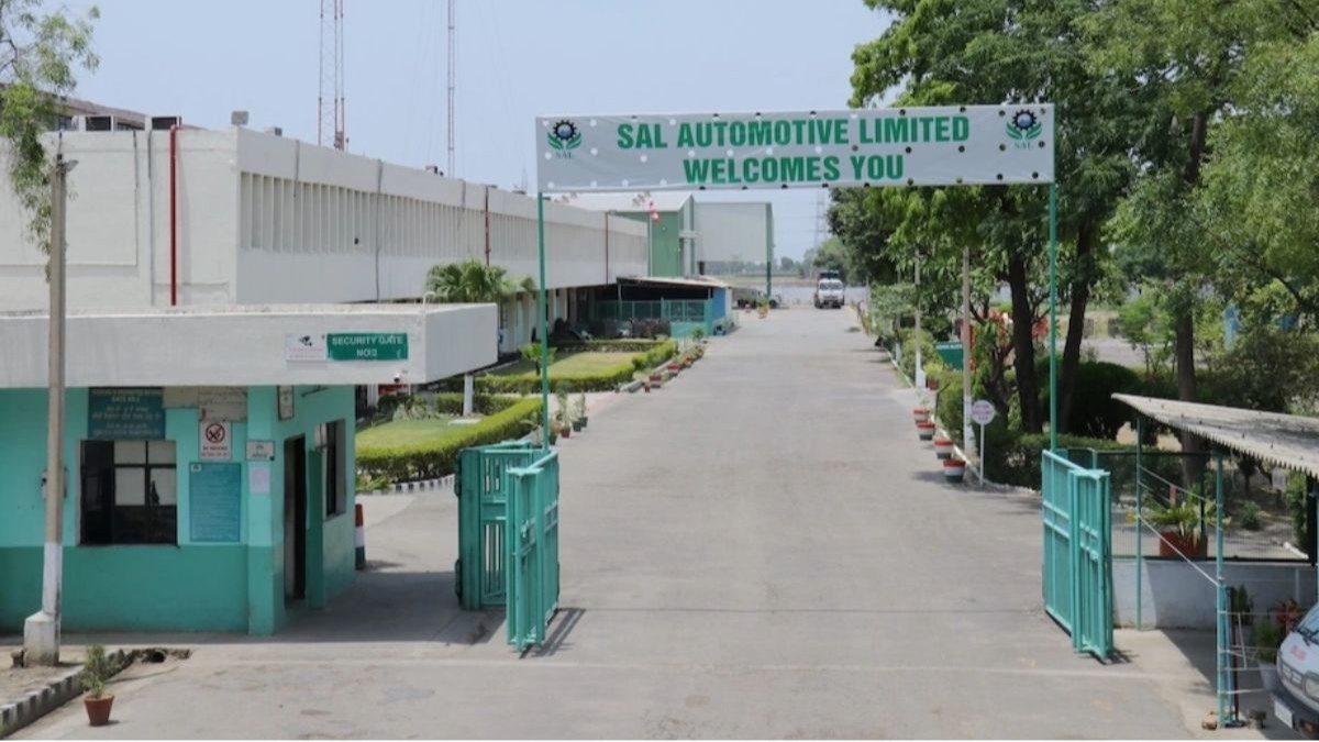 SAL Automotive Ltd re-appoins Ram Kant Sharma as MD