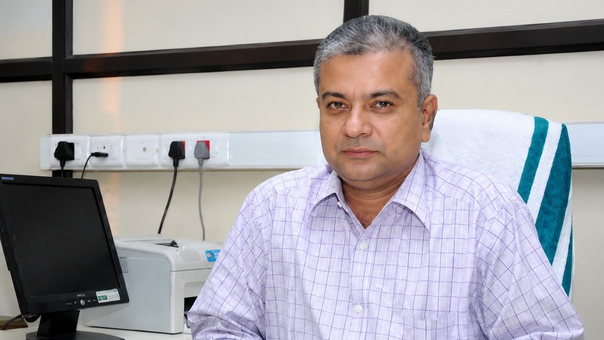 Diverse tapestry makes up India’s cultural landscape: Raju Narayana Swamy IAS