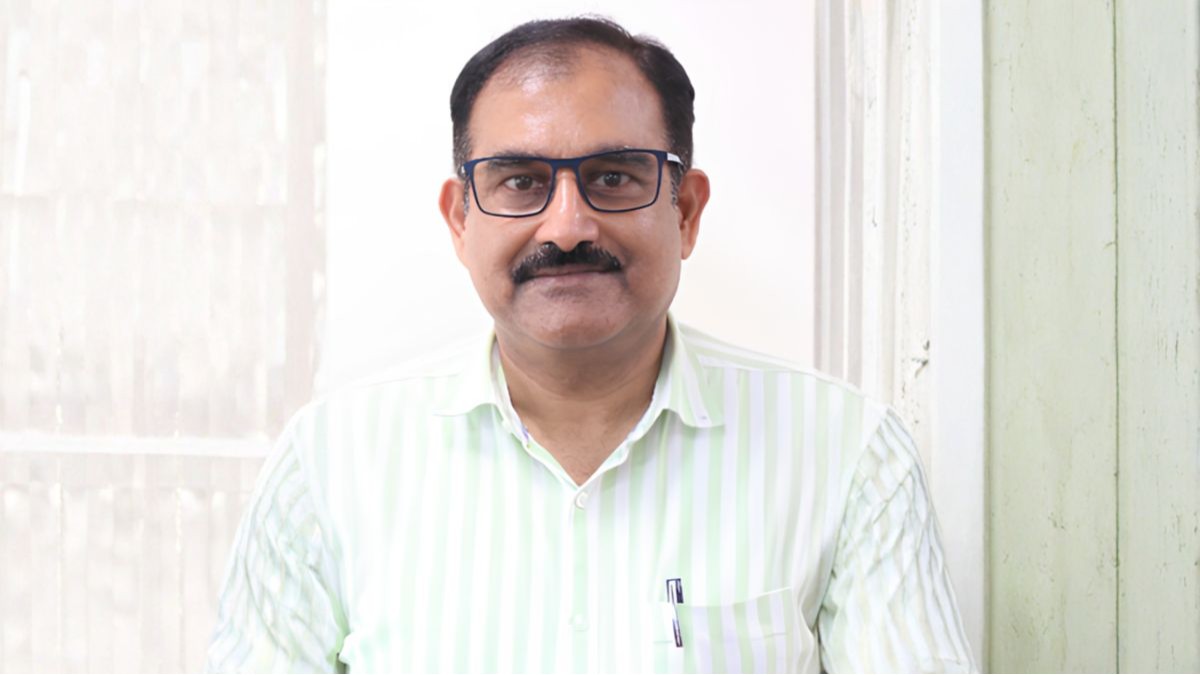 Vineet Gupta is Director General, IRICEN