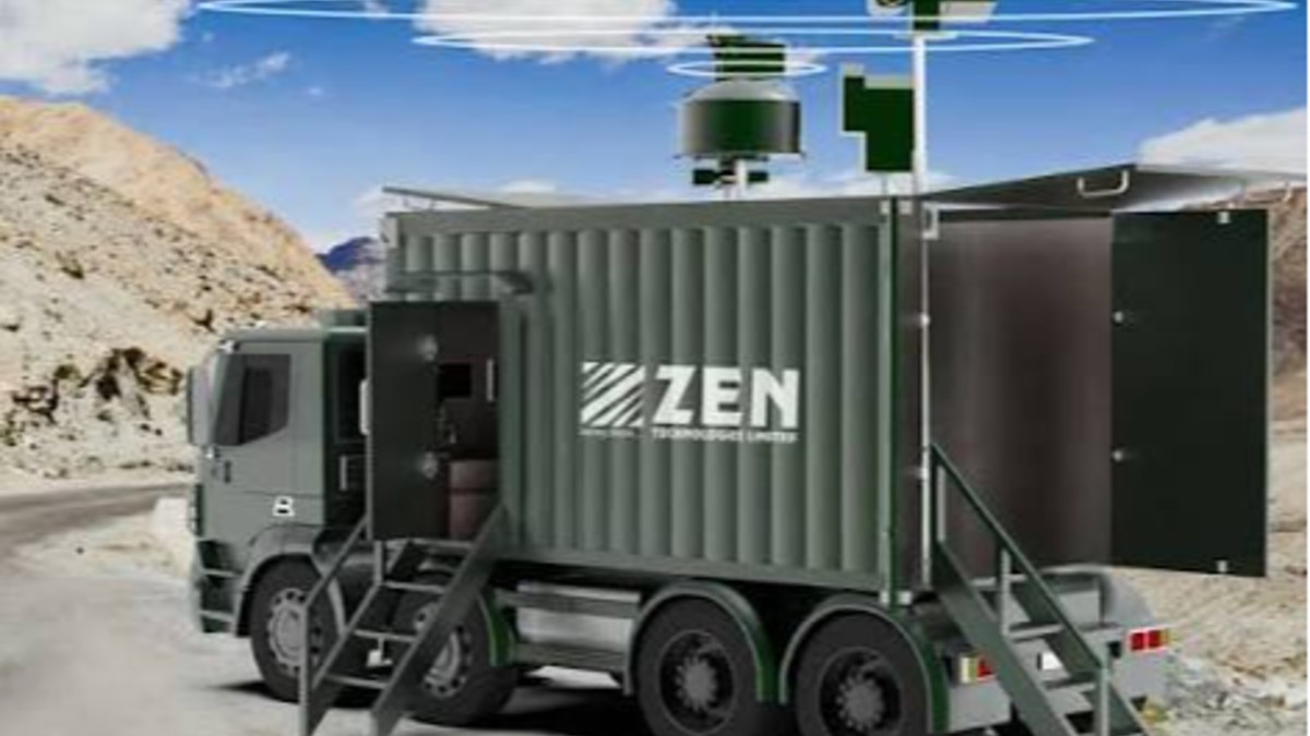 Sirisha Chintapalli bows out as Ind. Director, Zen Technologies Ltd