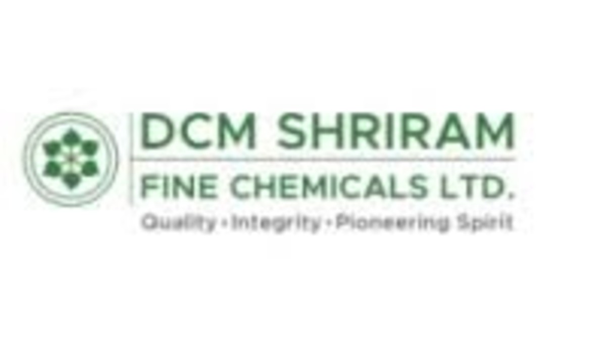 Siddhartha Mukherjee quits as Ind. Director, DCM Shriram Fine Chemicals Ltd