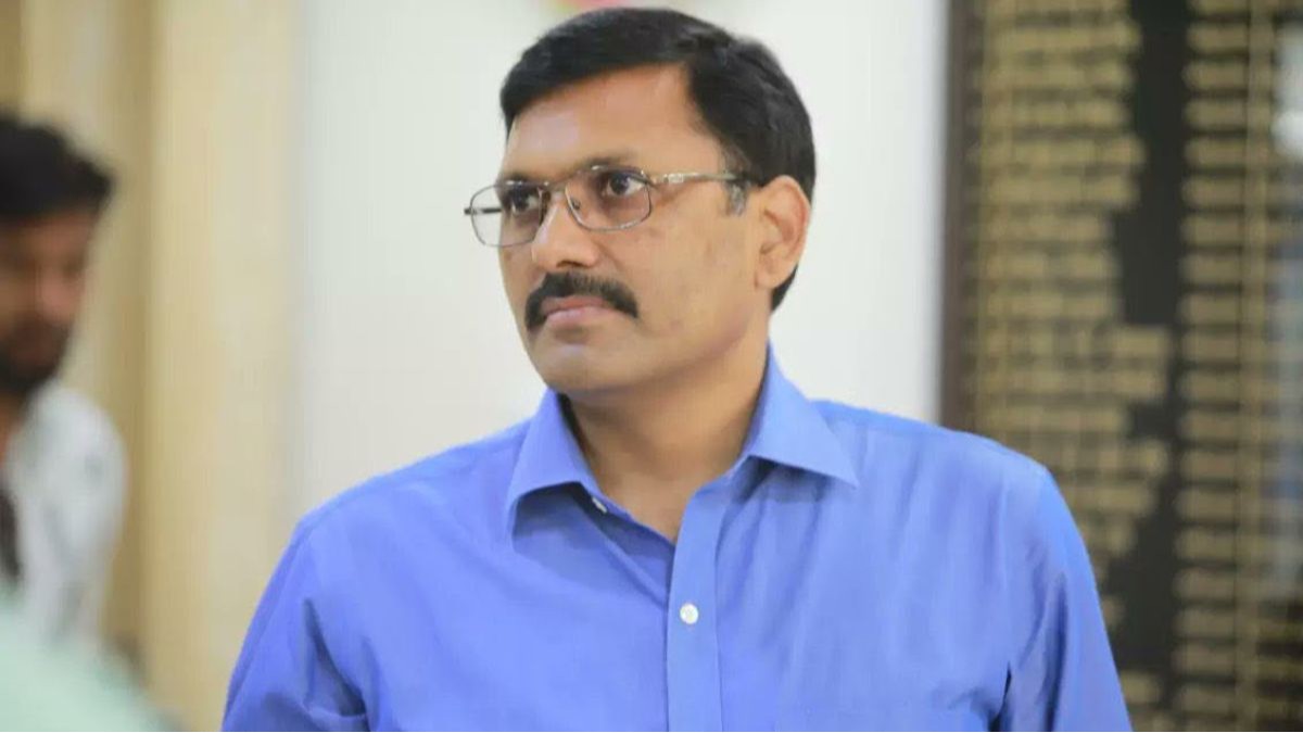 UP IAS officer Aunjaneya Kumar Singh's deputation issue
