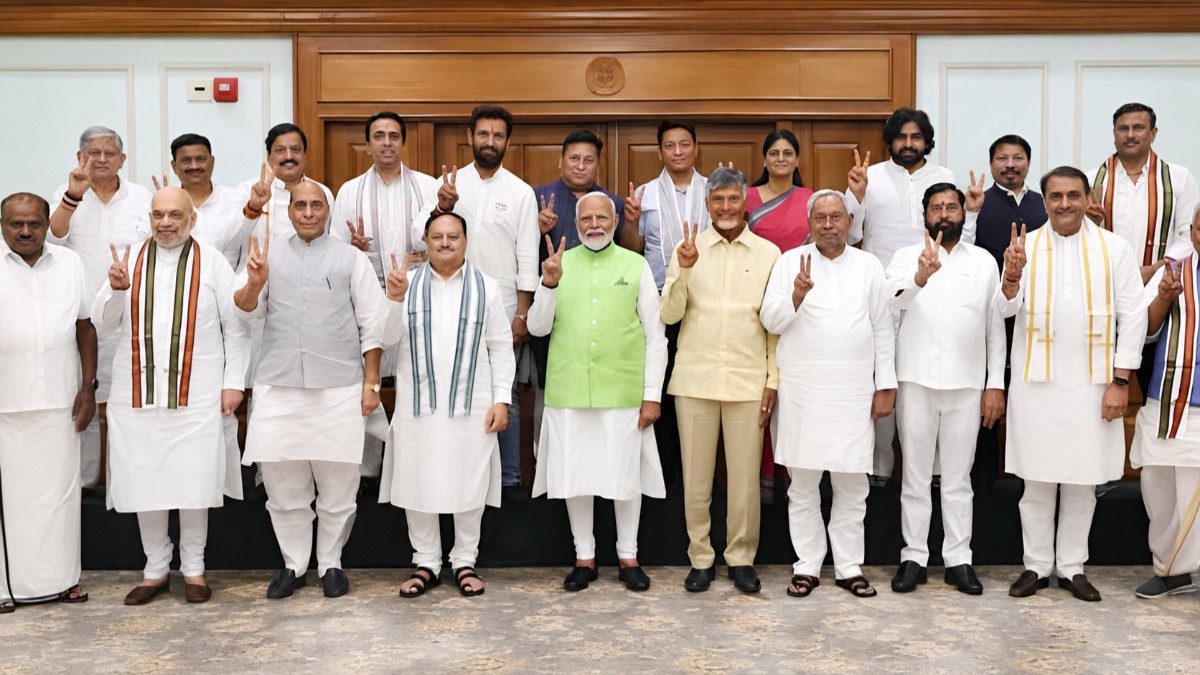 Will the NDA expand Its coalition umbrella as the Monsoon Session concludes?