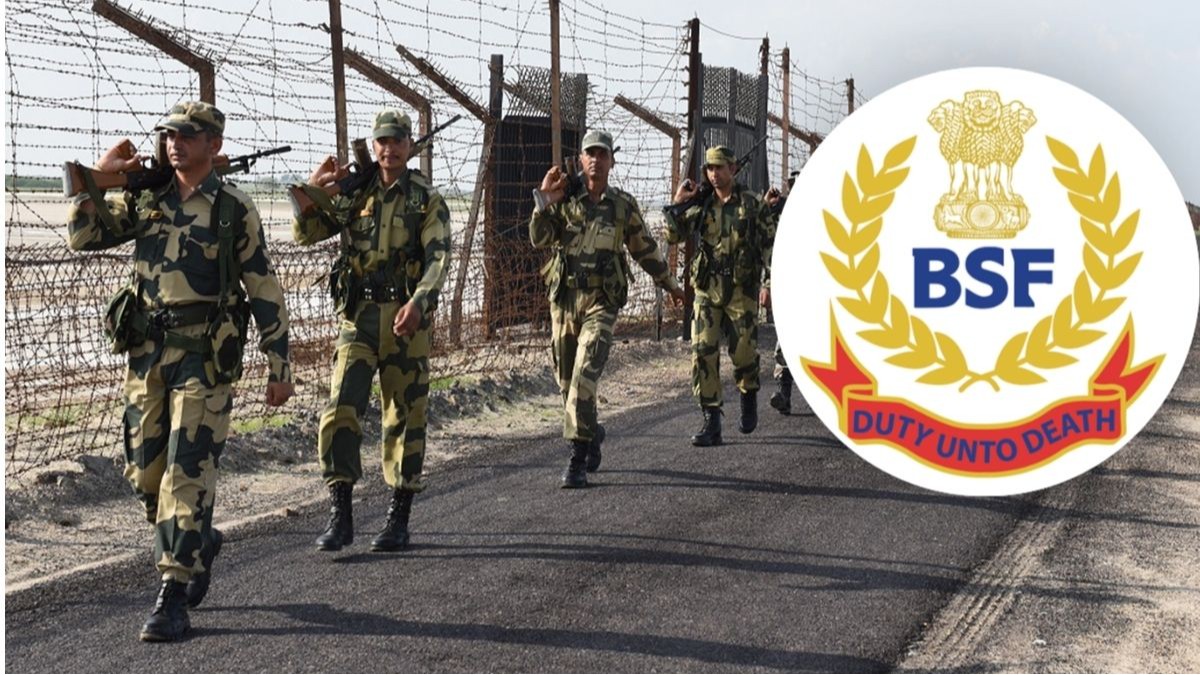 A Shiyas appointed as IG, BSF, on deputation
