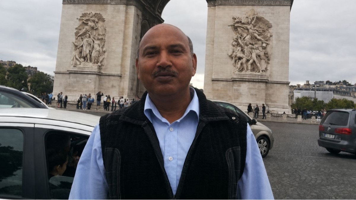 Govt extends deputation tenure of ITS officer Puspendra Kumar