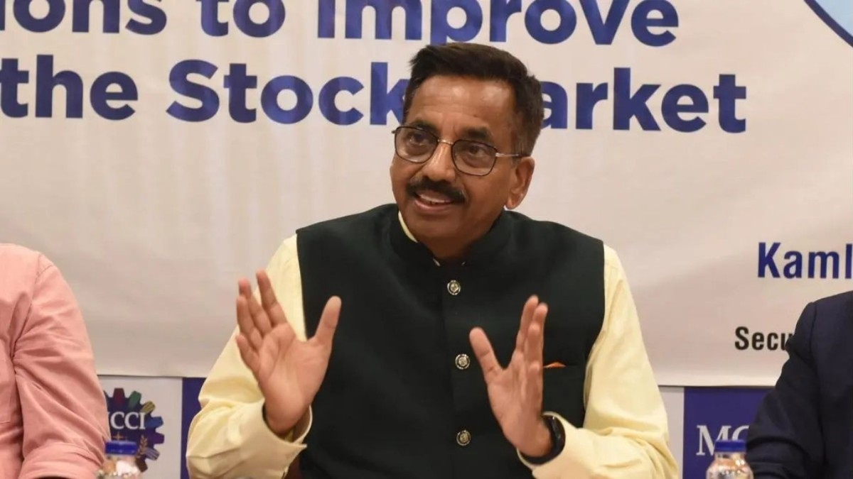 Varshney re-appointed full-time member SEBI