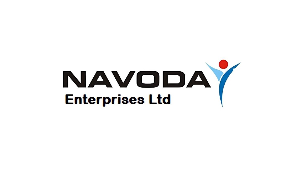 Manish Vishvas Chavan ,Navoday Enterprises Limited.