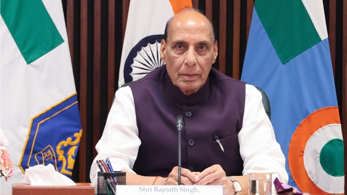 Def min flags delays in defence projects