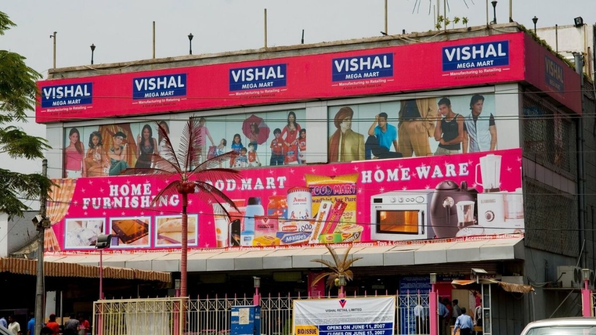 Vishal Mega Mart renews terms of Neha Bansal and Gunender Kapur