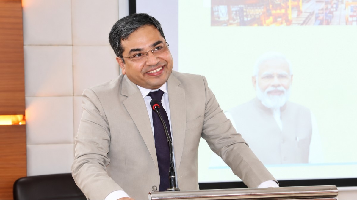 Ujjwal Kumar Ghosh to hold addl charge at Export Inspection Council