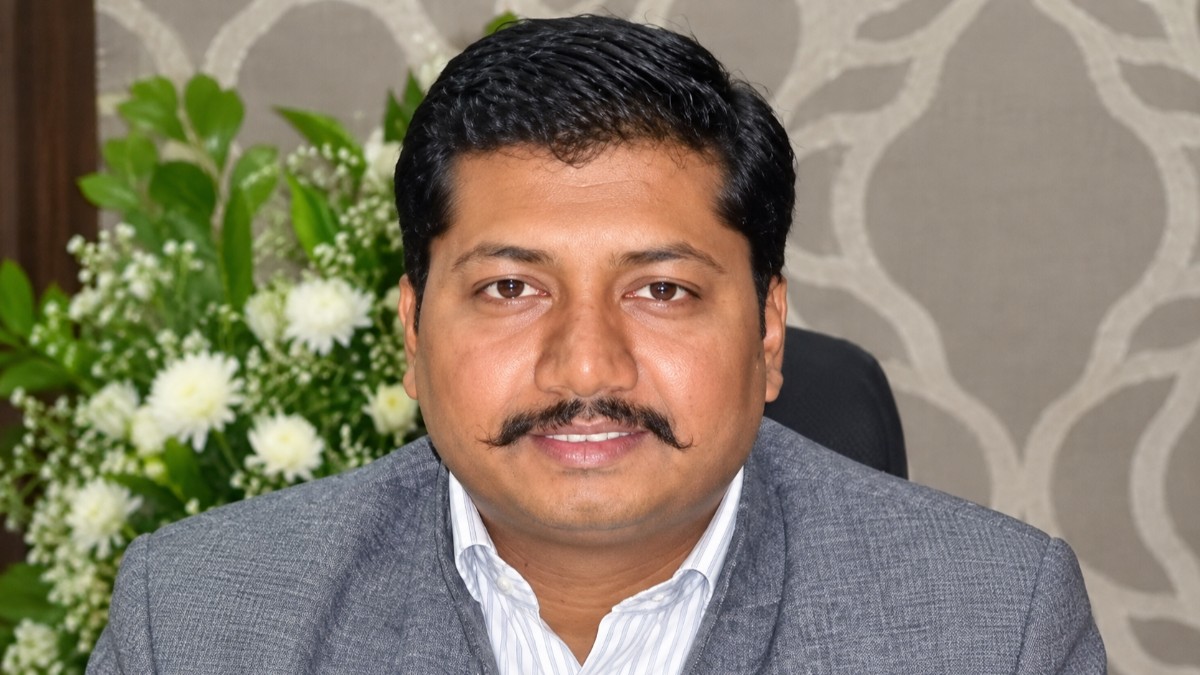 Makarand Pandurang, IAS entrusted with addl charge as in-charge of Charkhi Dadri district