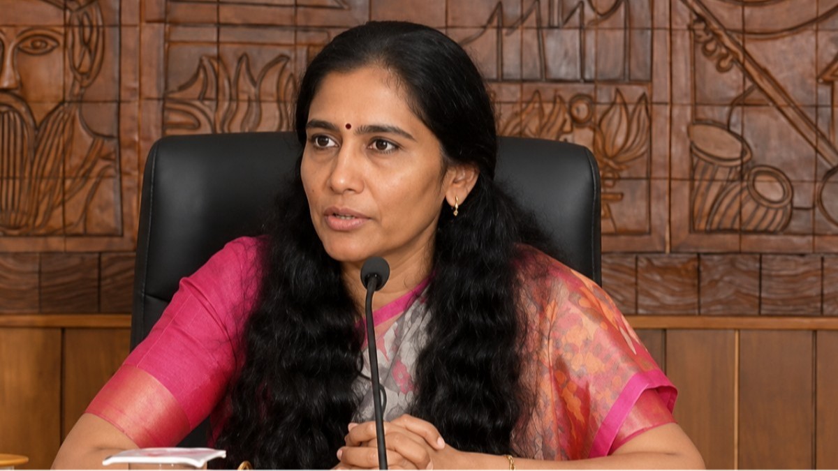 P Hemalatha appointed as Additional Secretary, DoPT