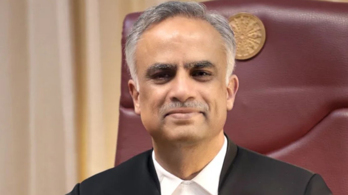 Justice Valluri Kameswar Rao appointed CJ, Patna HC