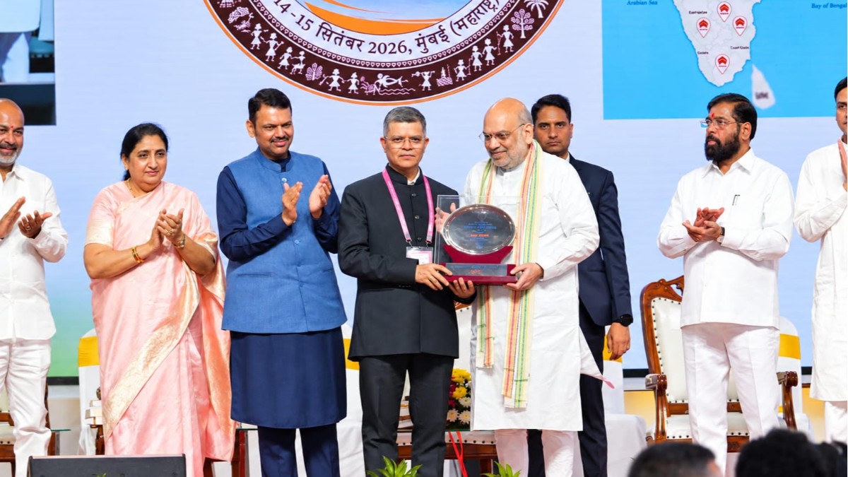 HUDCO receives 1st Rajbhasha Kirti Puruskar