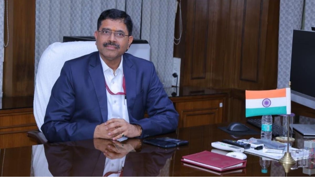 Sanjiv Kumar Singh Appointed Chief Advisor at WAPCOS