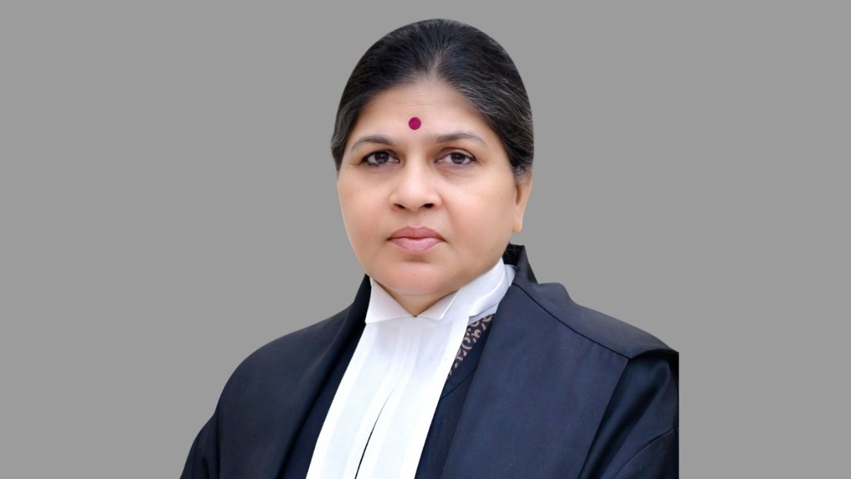 Justice Sunita Agarwal recommended for Judge SC on September 28
