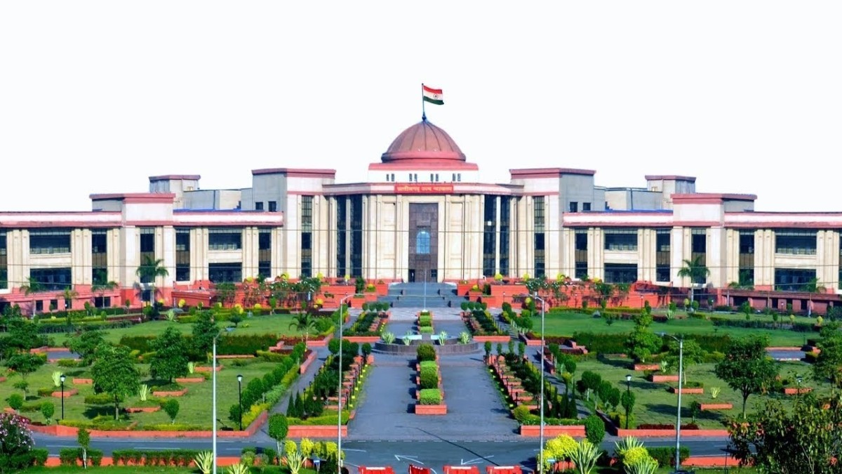 Chhattisgarh HC gets 3 Judges