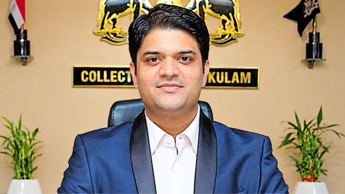 Jafar Malik repatriated to parent cadre
