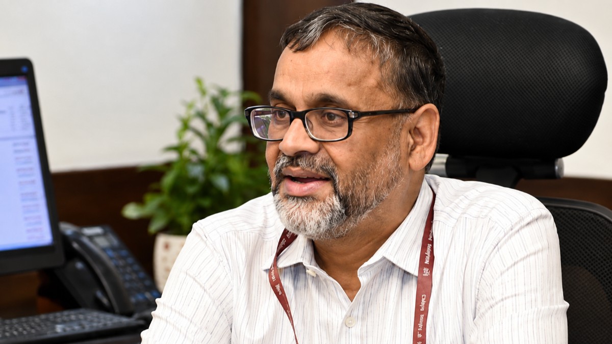 Manish Kumar Gupta empanelled for holding Secretary Equivalent posts at Centre (UPDATED)