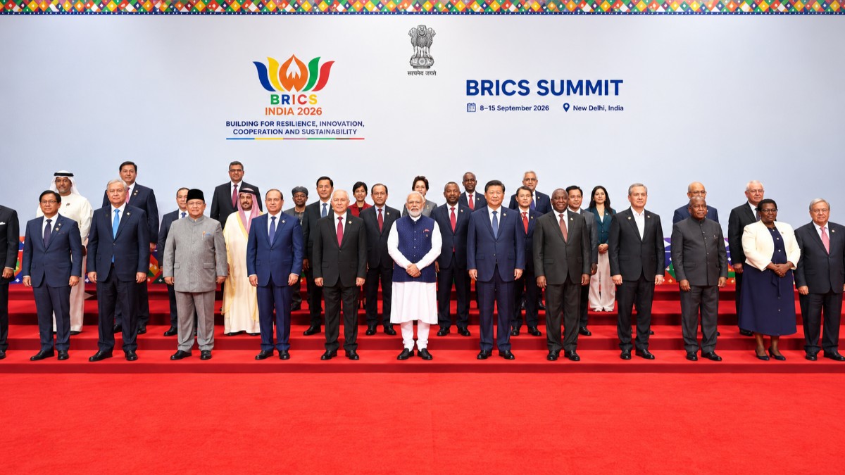 BRICS: India tries to turn summit diplomacy into strategic leverage