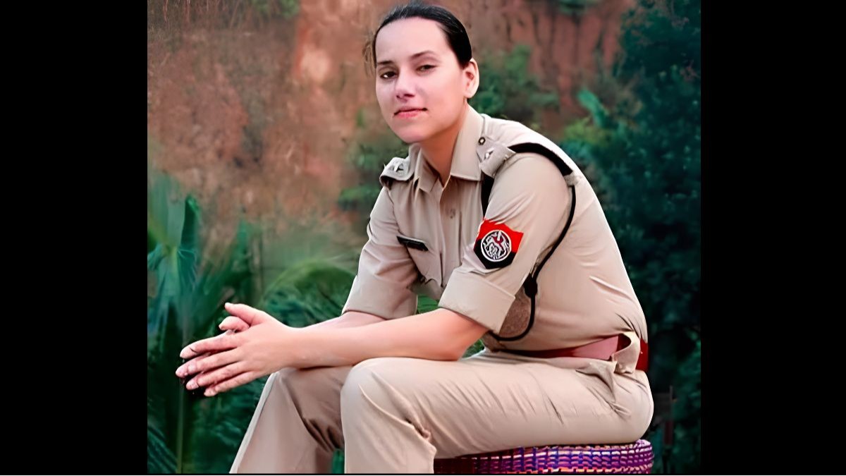 Sanjukta Parashar Becomes First Woman IG of CRPF’s CoBRA (UPDATED)