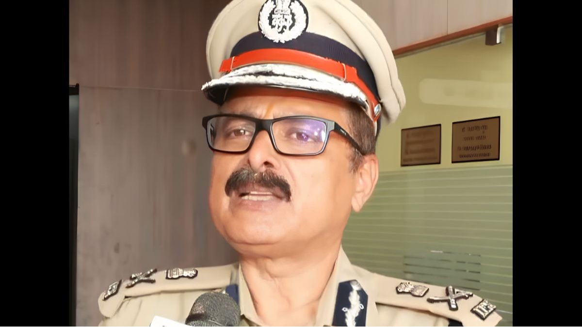 IPS Vinaytosh Mishra gets additional charge of Odisha DGP (UPDATED)