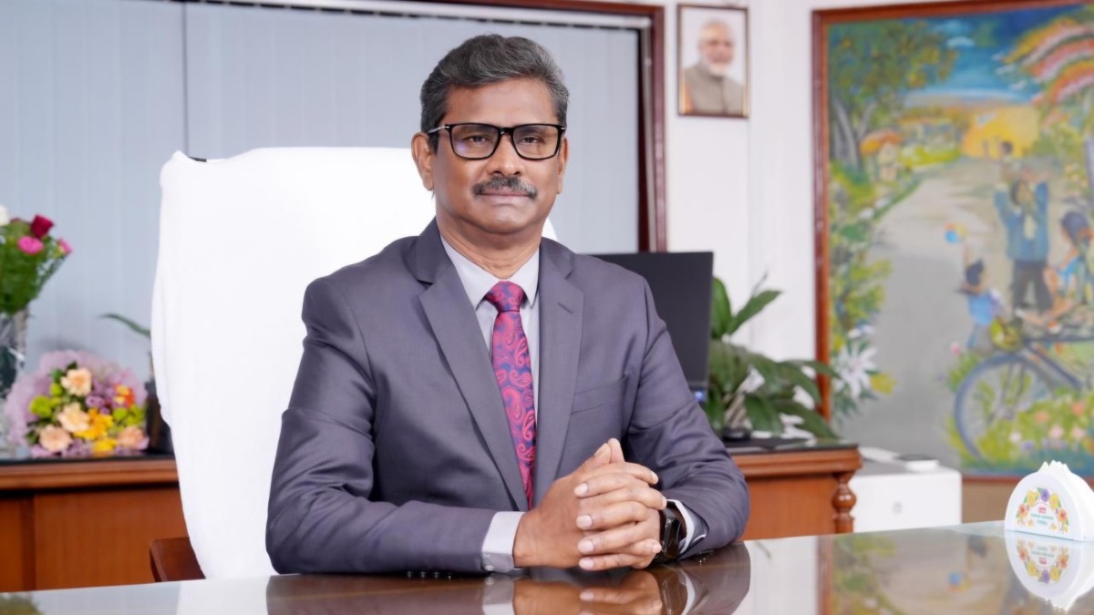 N Franklin Jayakumar Assumes Charge as CMD, NCL