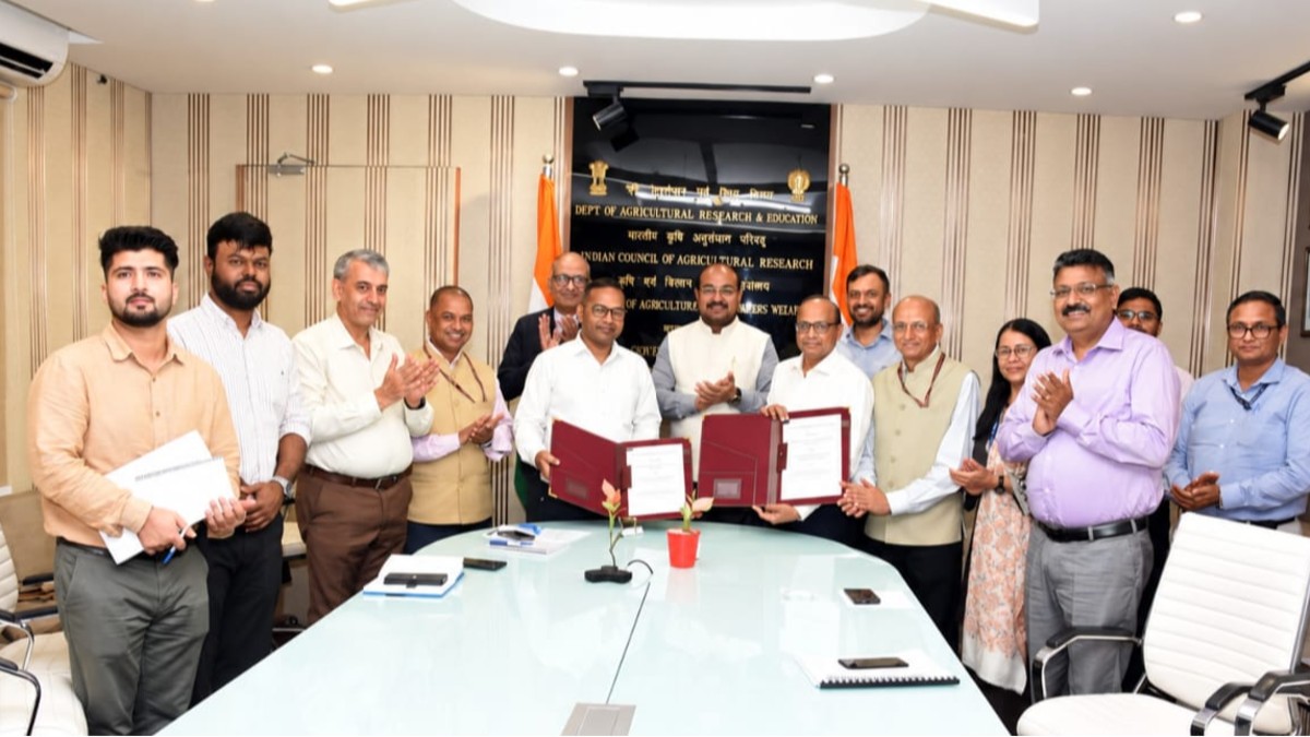 RECPDCL signs MoA with ICAR for rooftop solarisation of 76 institutes
