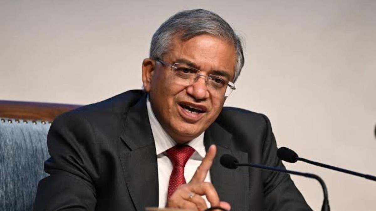 CEC Gyanesh Kumar becomes a household name!