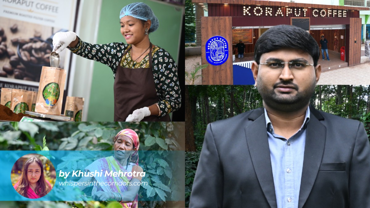 Coffee that caught PM Modi’s attention and then BRICS: The Koraput story (MARK IT IN OTHER CATEGORY)