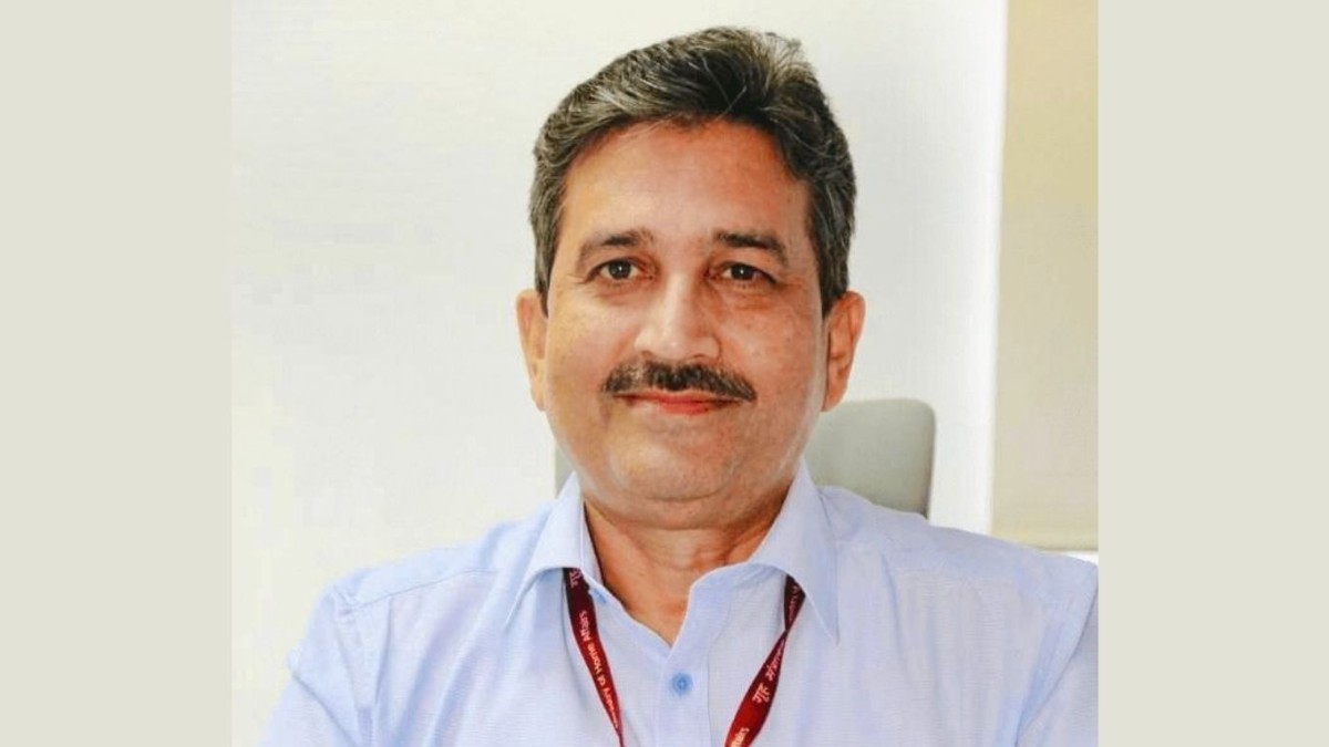 Anjum Pervez  appointed MD NHSRCL