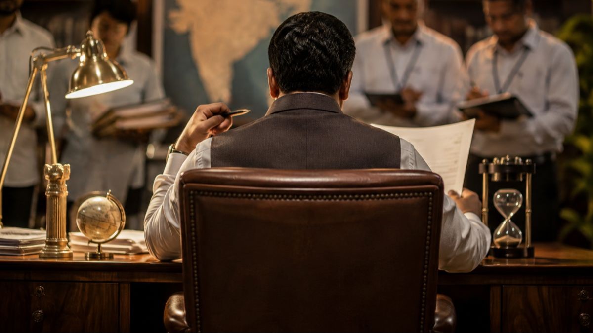 Minister gets job done with visiting PMO, guess who’s it?