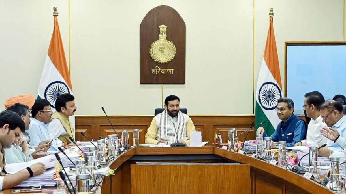 The sanctioned strength of Haryana cadre was revised and increased only weeks ago but no efforts were made for sanctioning more IAS officers. And now the same 182 officers have to fill 226 sanctioned posts. Through a notification dated 11 June 2026, the Department of Personnel and Training raised Ha
