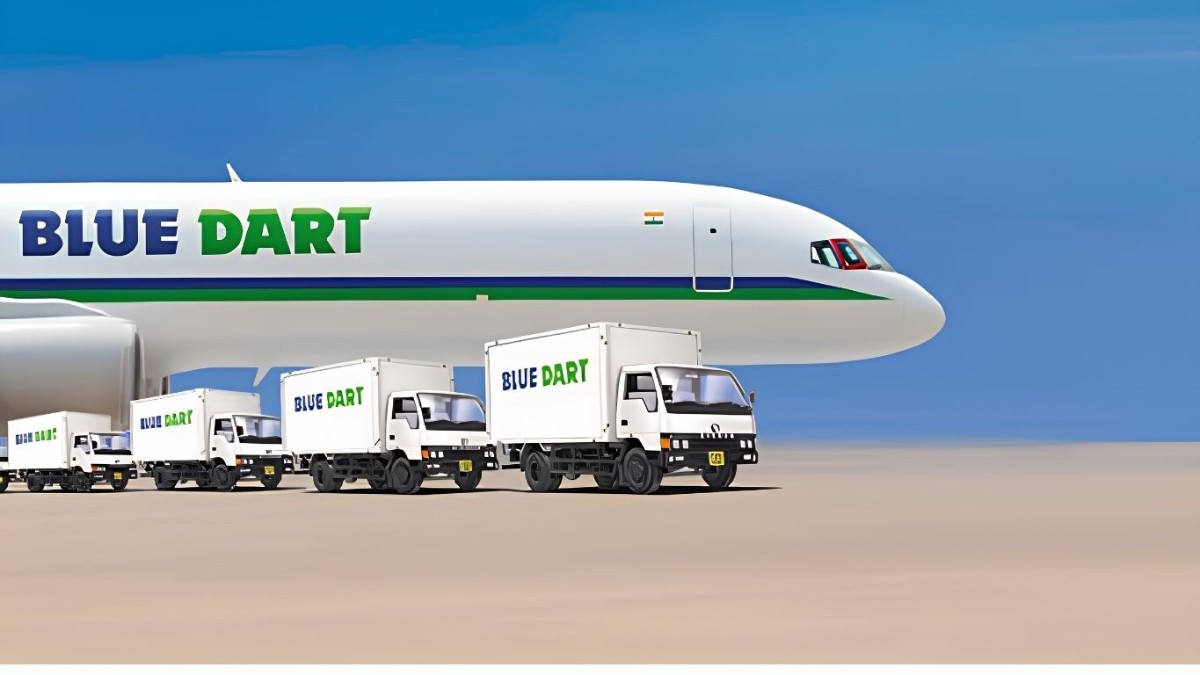Sebastian Paeßens takes over as NE Chairman of Blue Dart Ltd