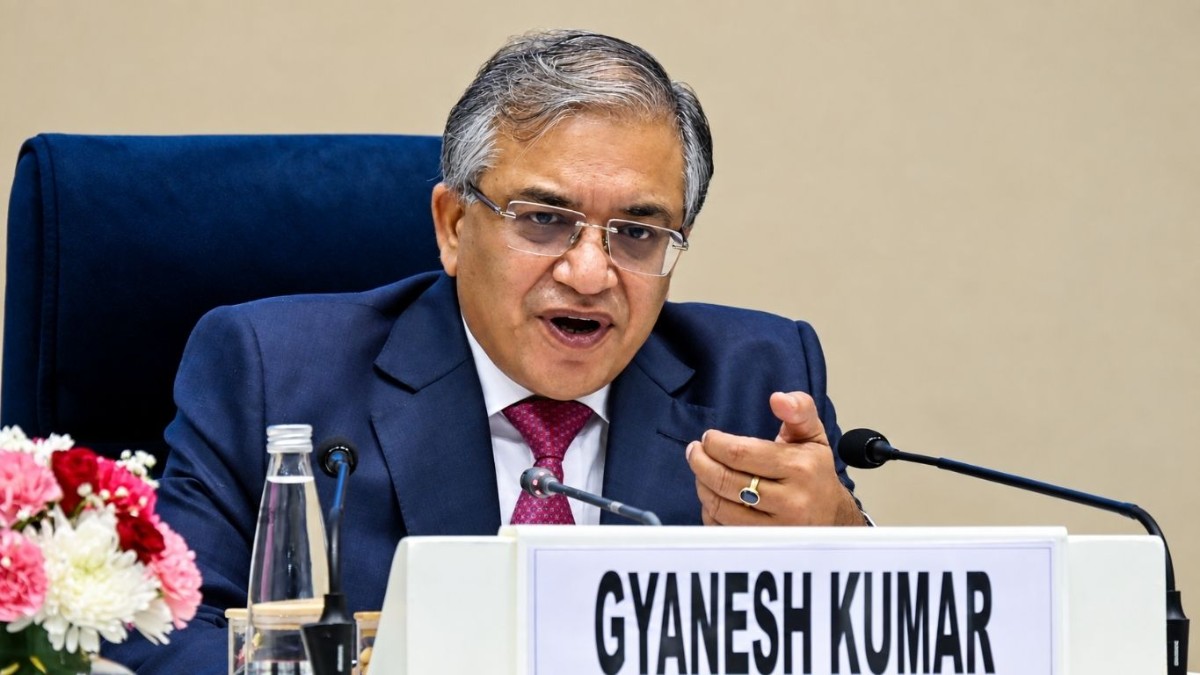 Chief Election Commissioner Gyanesh Kumar unlikely to resign