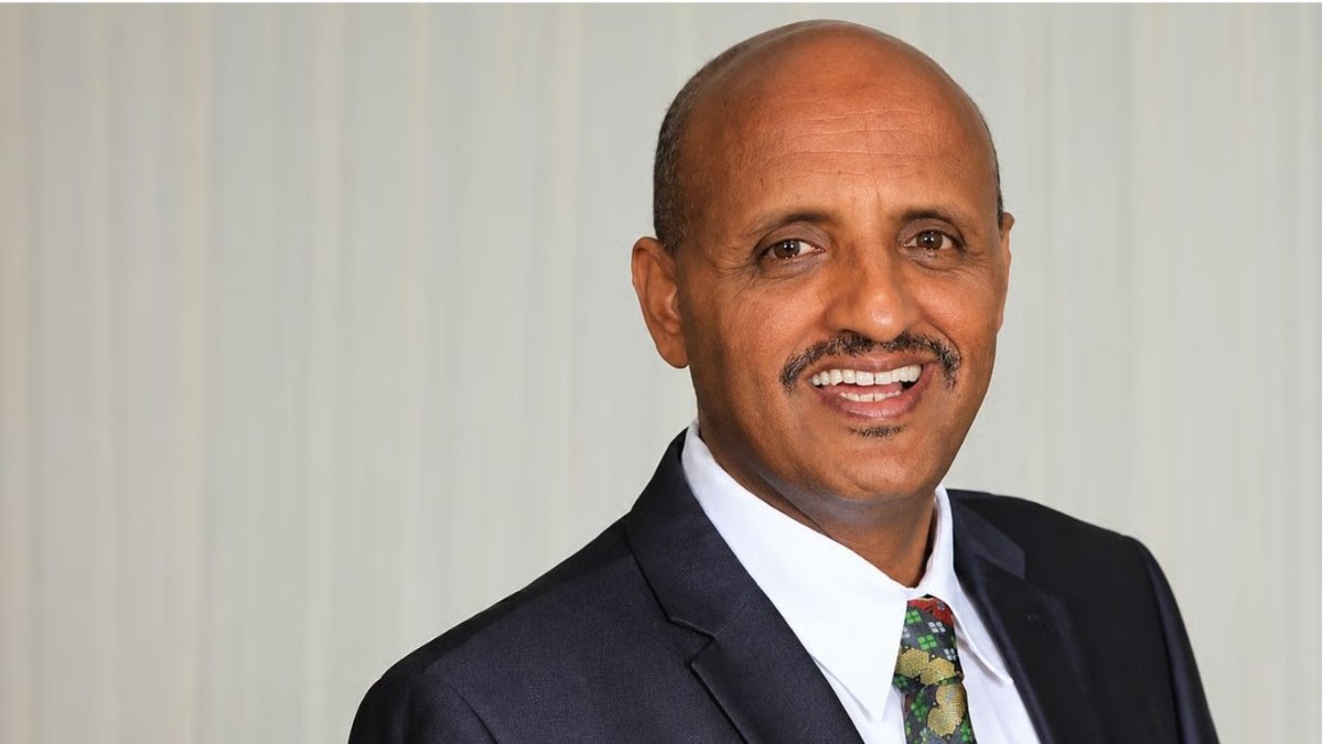 Air India CEO Tewolde Gebremariam receives security clearance