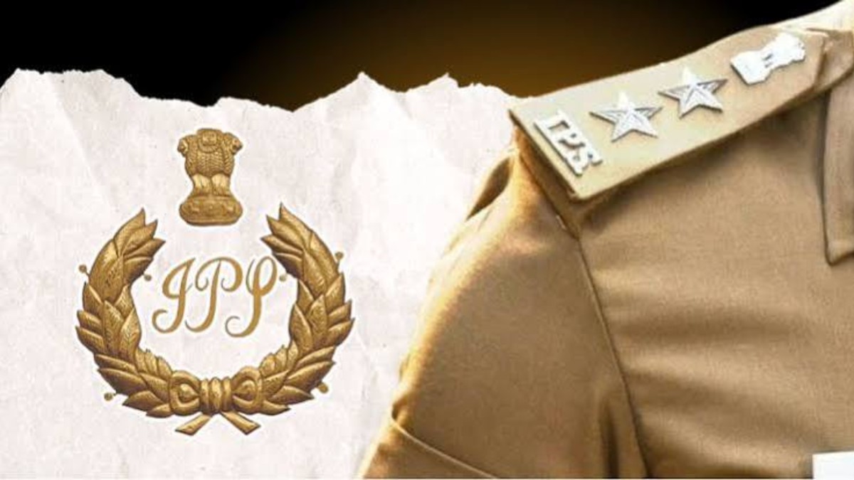 Six IPS officers reshuffled in Bihar