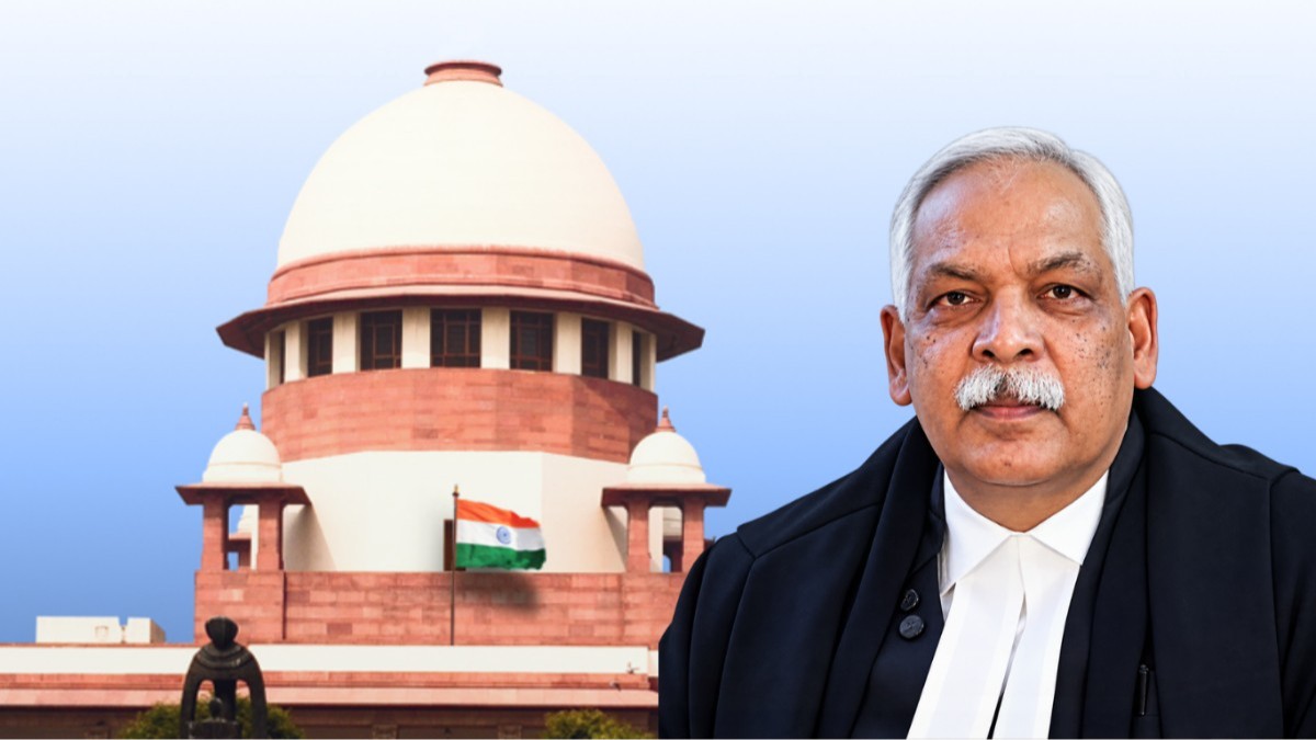 Justice Devendra Kumar Upadhyaya appointed Judge, Supreme Court