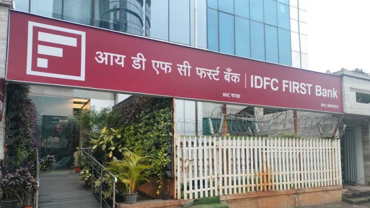 Ganesh Kumar to succeed Sanjeeb Chaudhuri as IDFC FIRST Bank Chairman