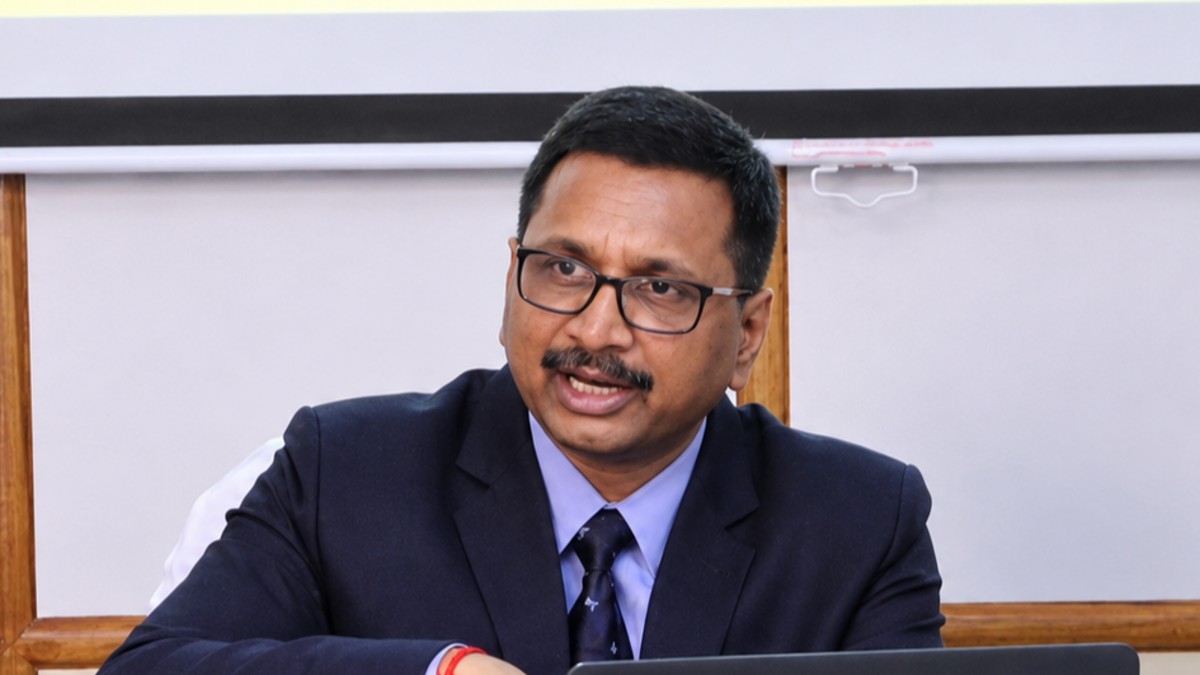 A Y V Krishna promoted as Special Director, CBI