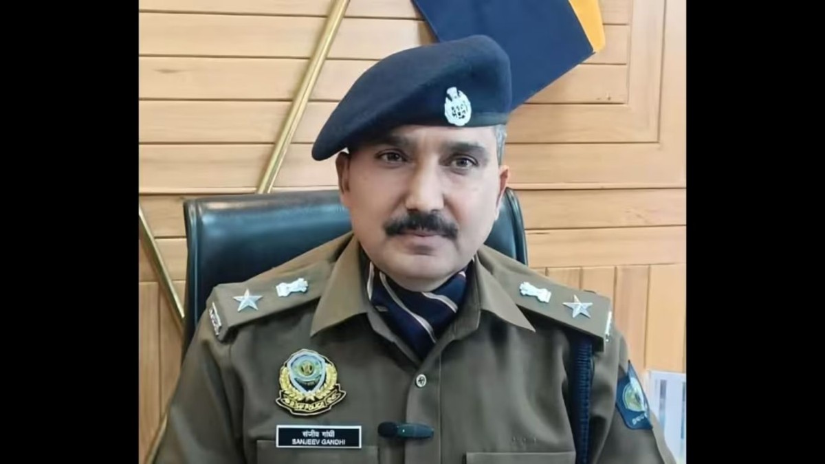 Himachal IPS officer gets fifth transfer in nine months